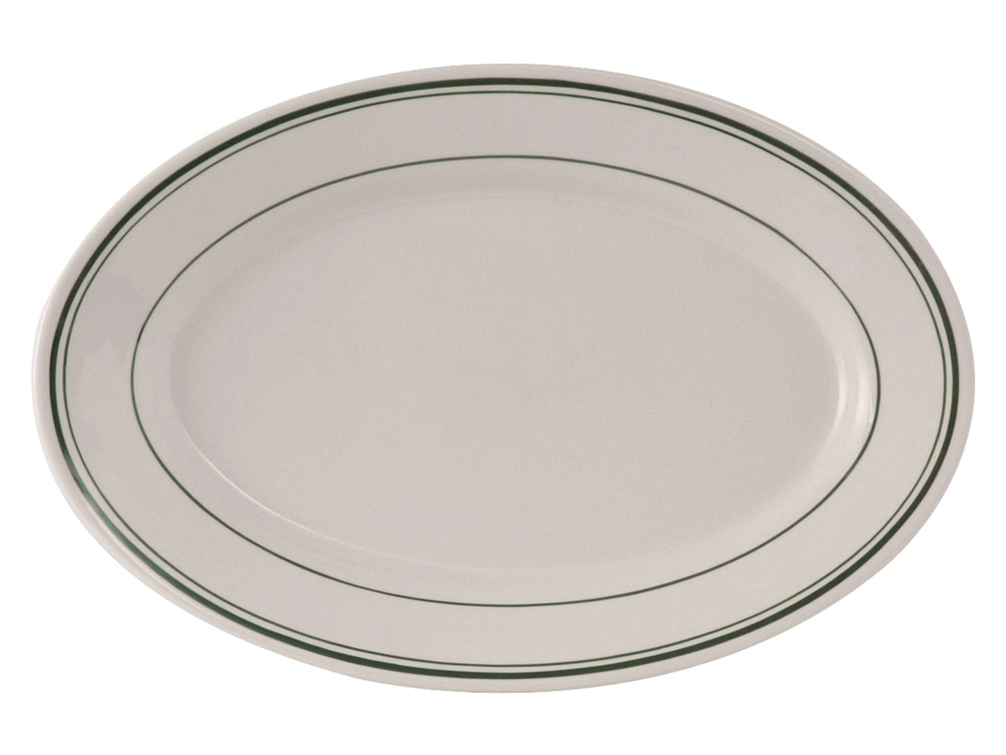 Oval Platter