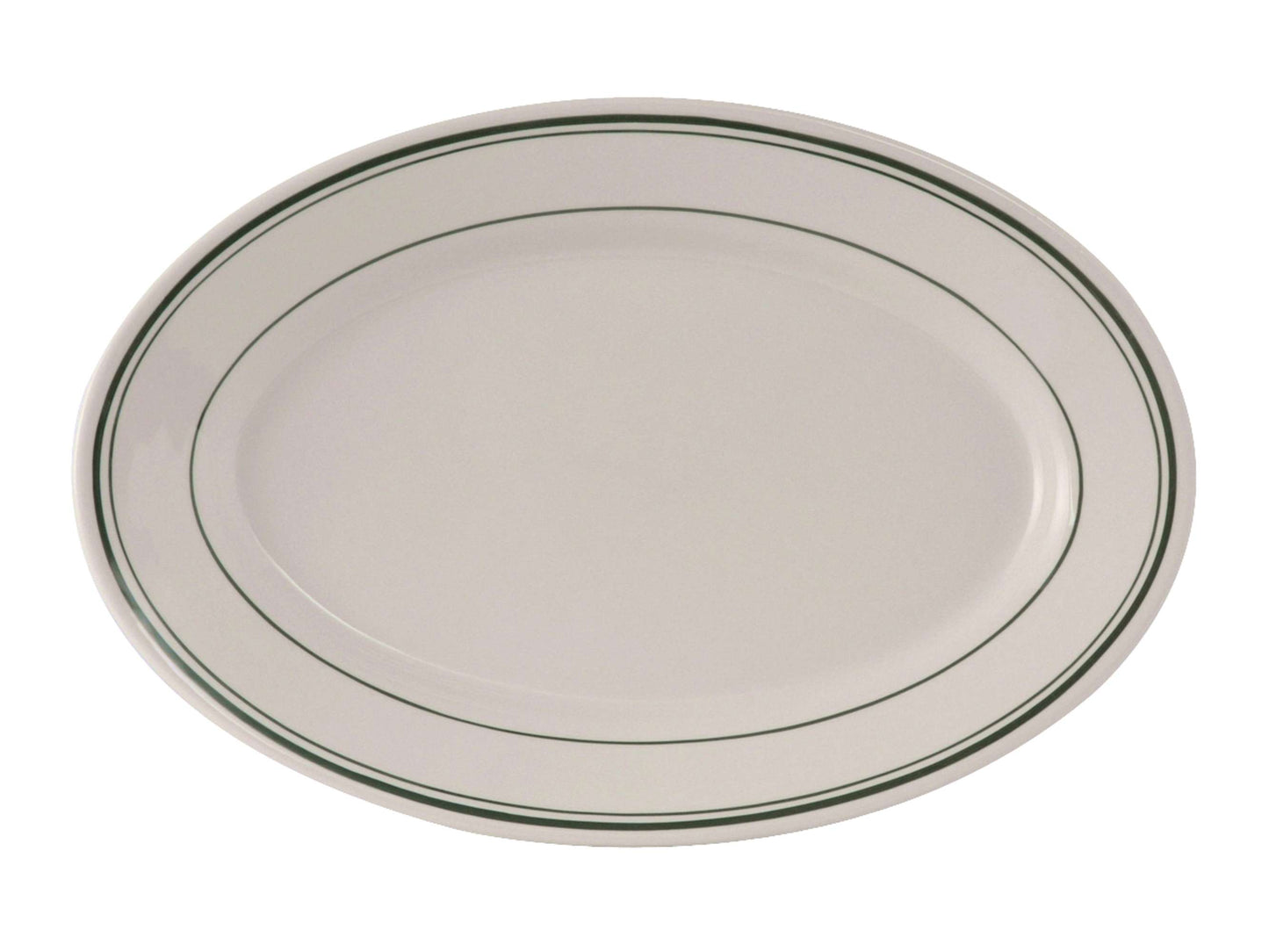 Oval Platter