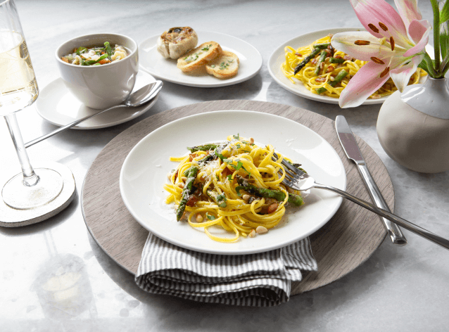 WHISK YOURSELF AWAY TO FLORENCE