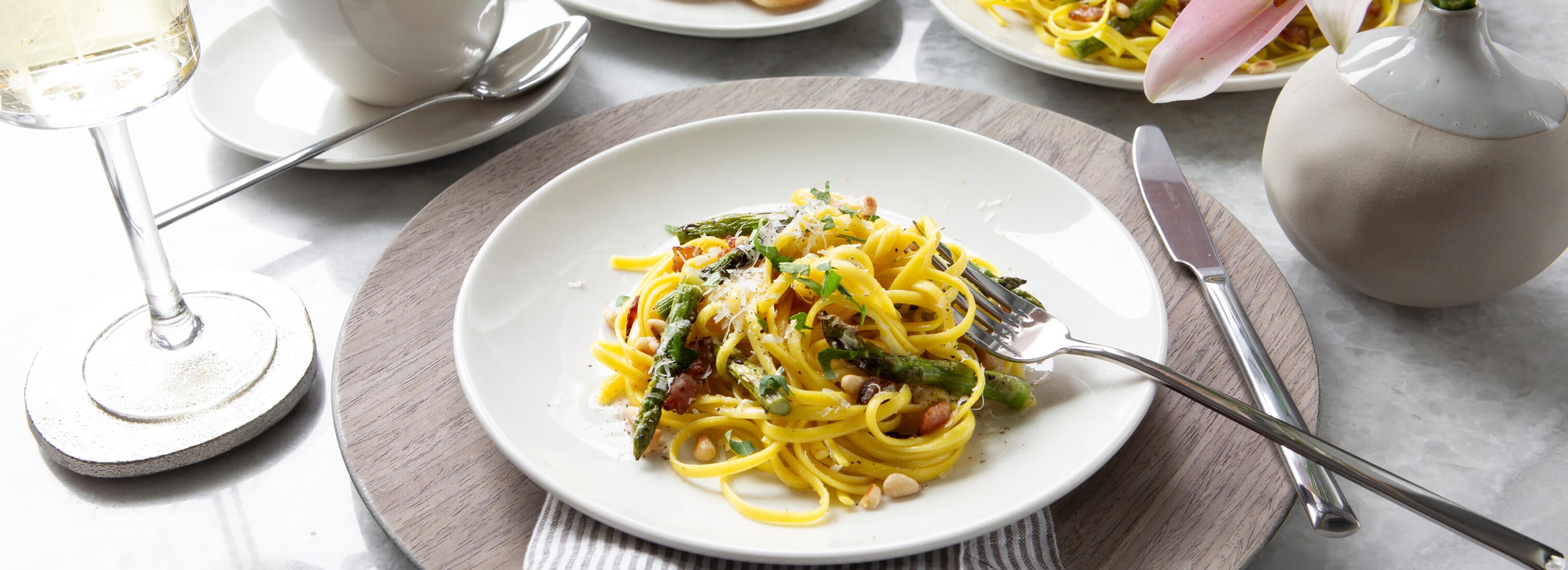 WHISK YOURSELF AWAY TO FLORENCE