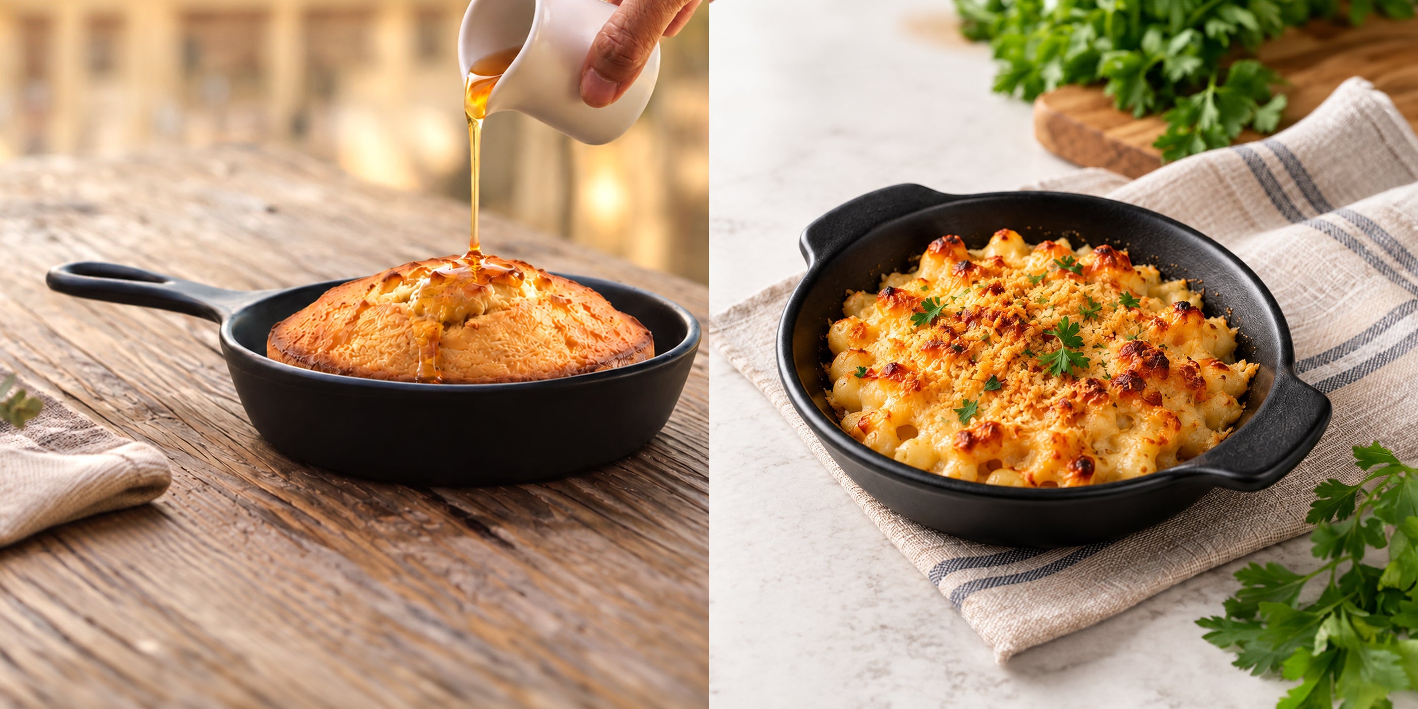 New Ovenware from the Forge Collection