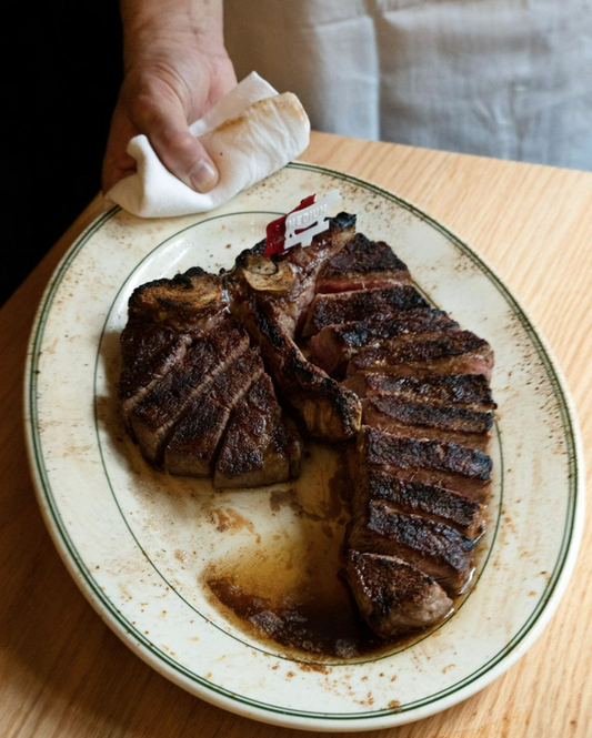 Peter Luger Steakhouse - Brooklyn, NY