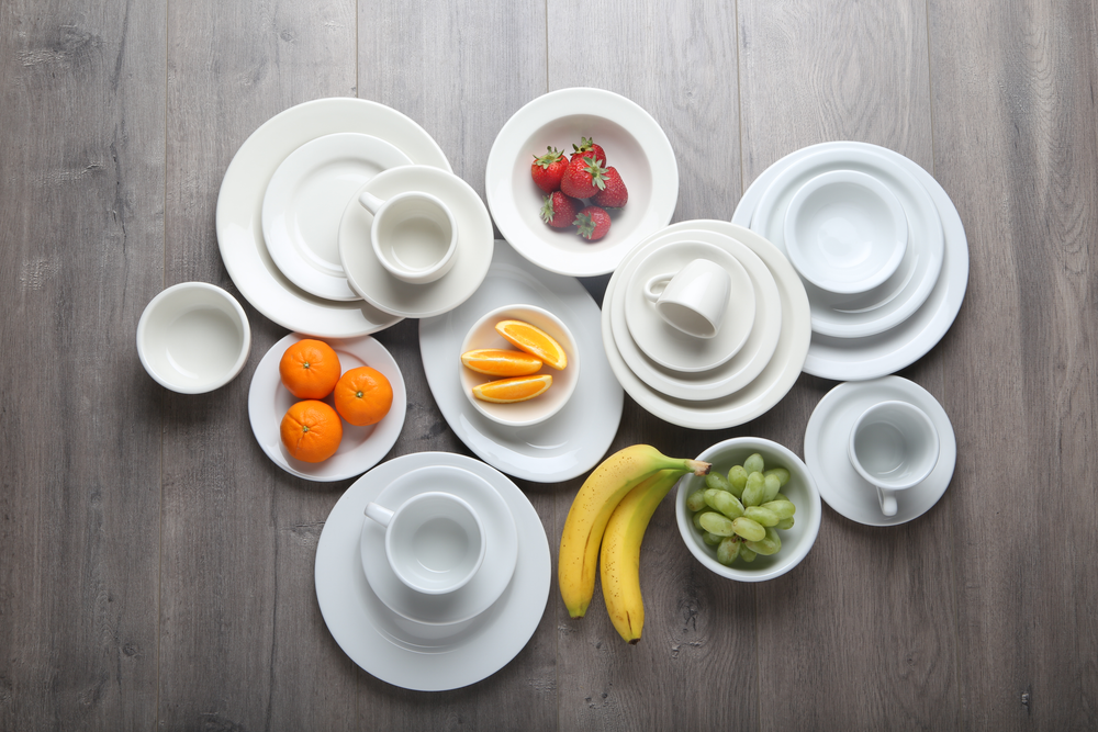 Serving Platters & Trays