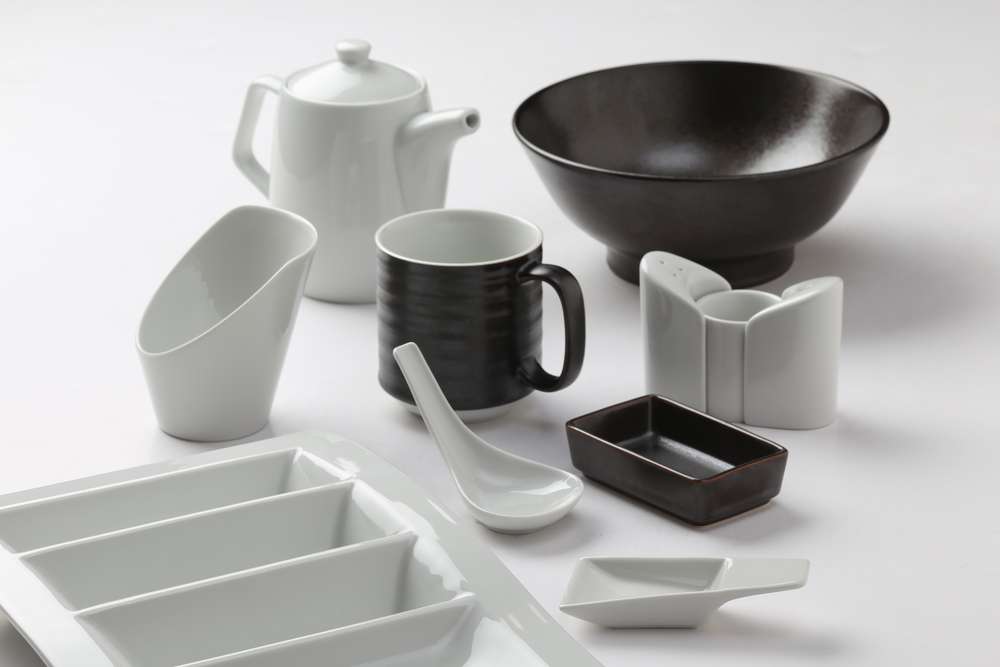 Serving Platters & Trays