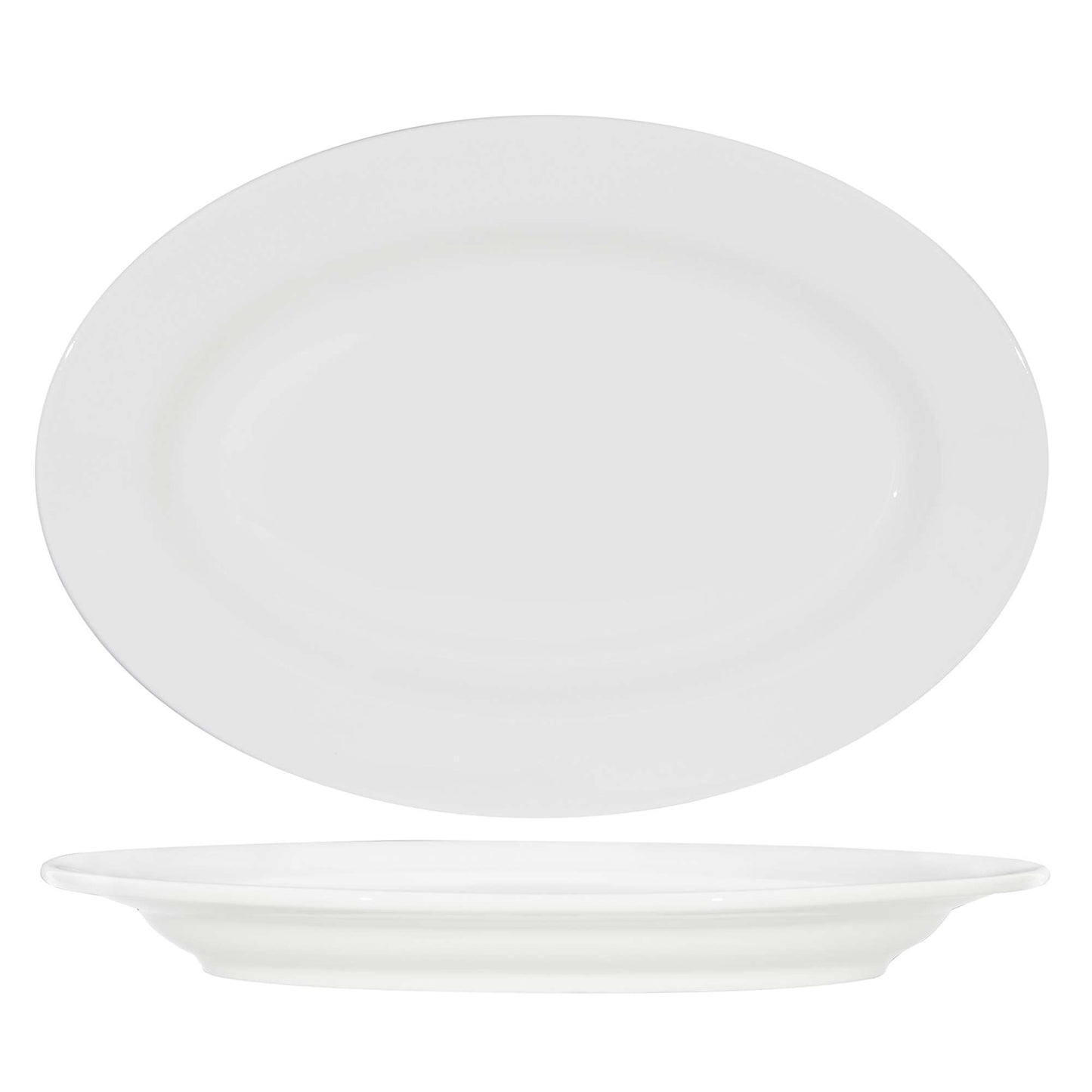 Oval Platter