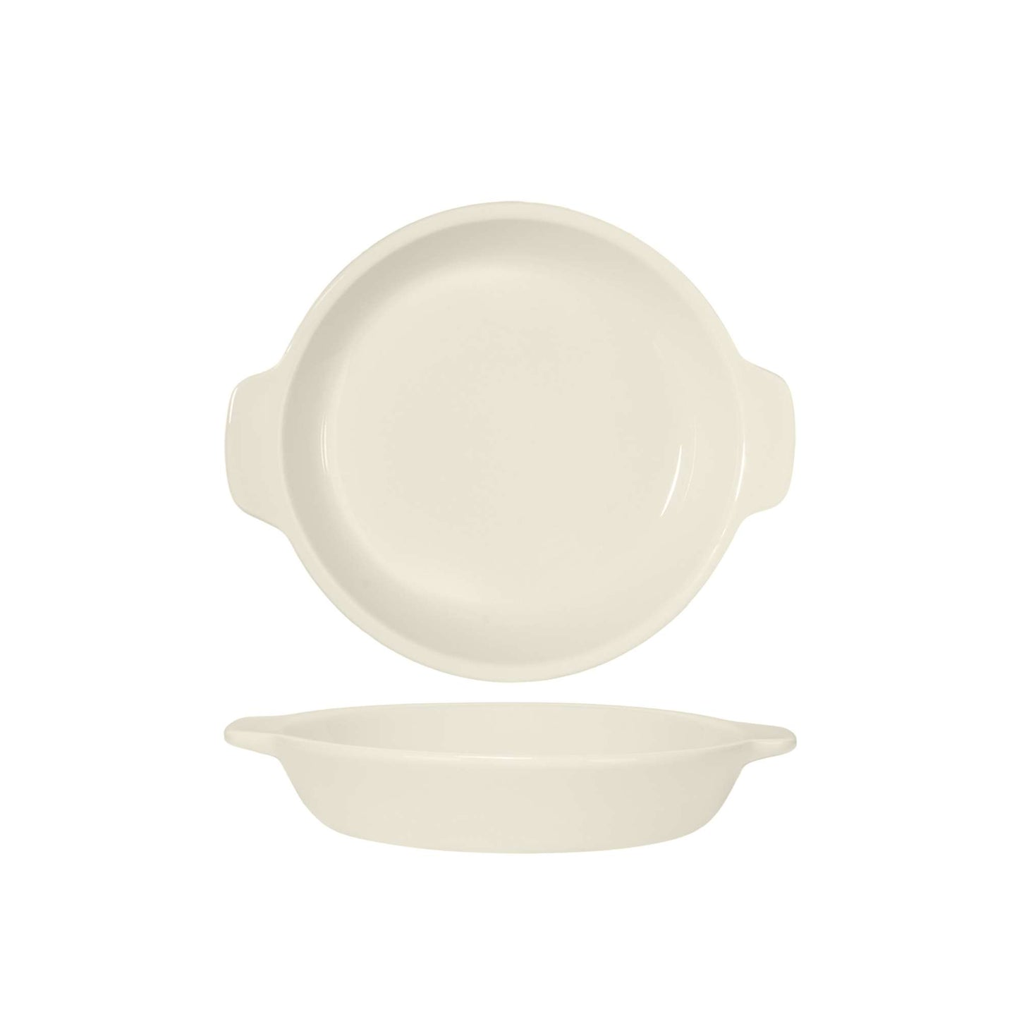 Round Au Gratin