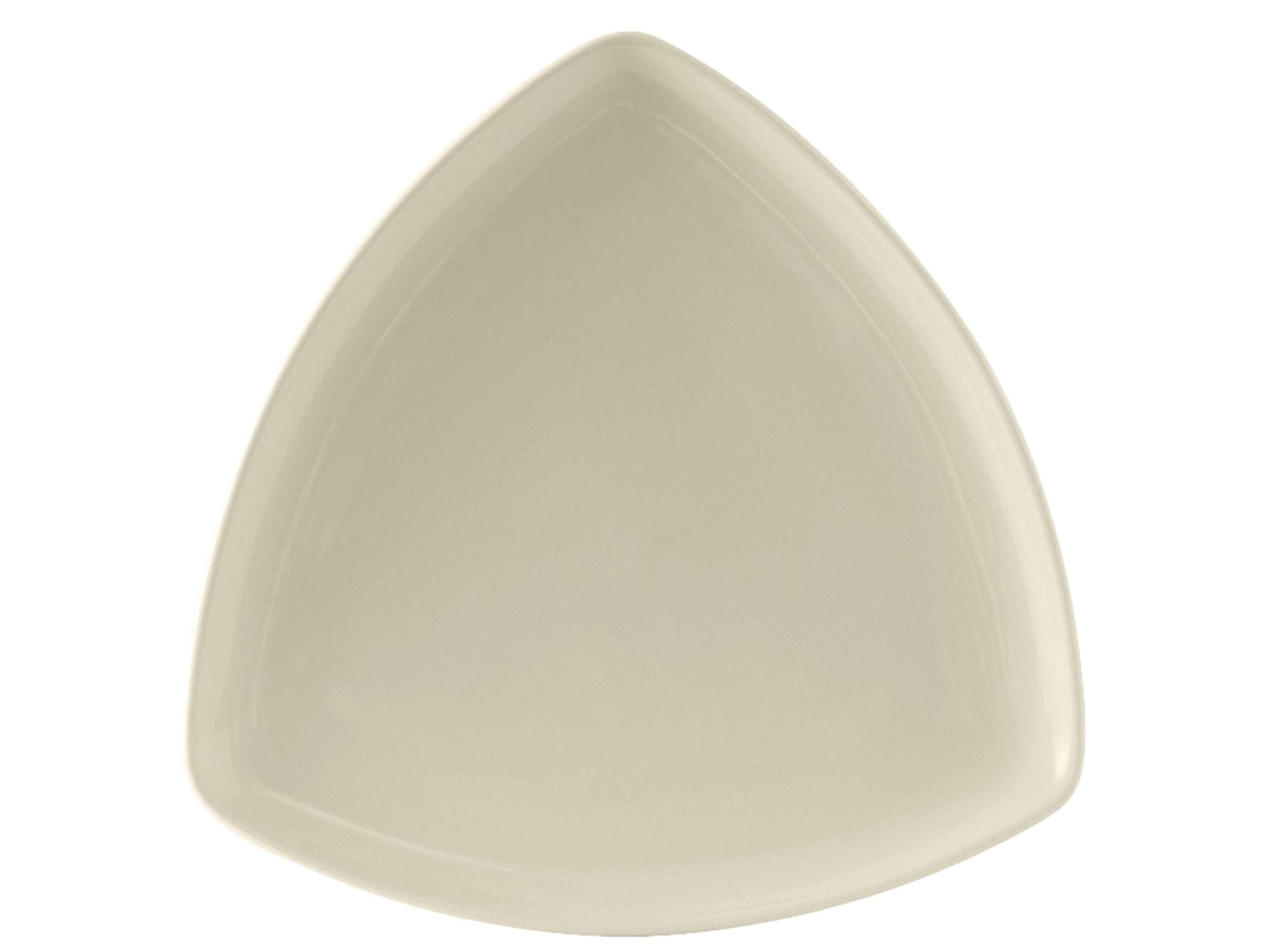 Textiles Triangle Plate Triangle Plate – Tuxton