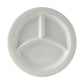 3 Compartment Plate