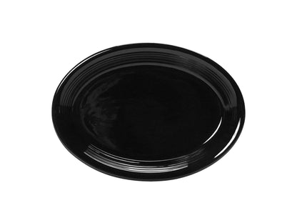 Oval Platter Coupe