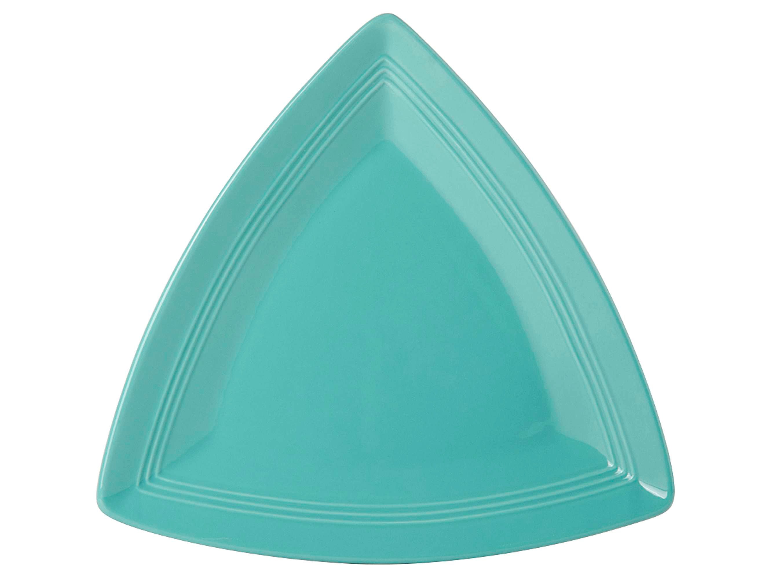 Triangle Plate – Tuxton