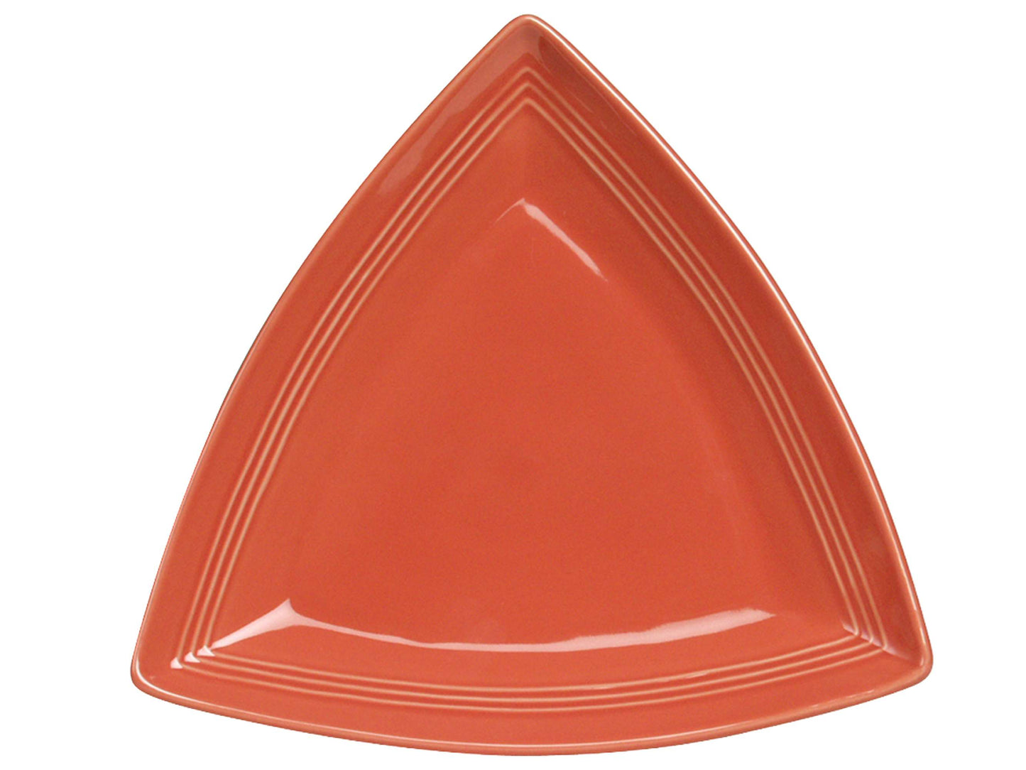 Triangle Plate