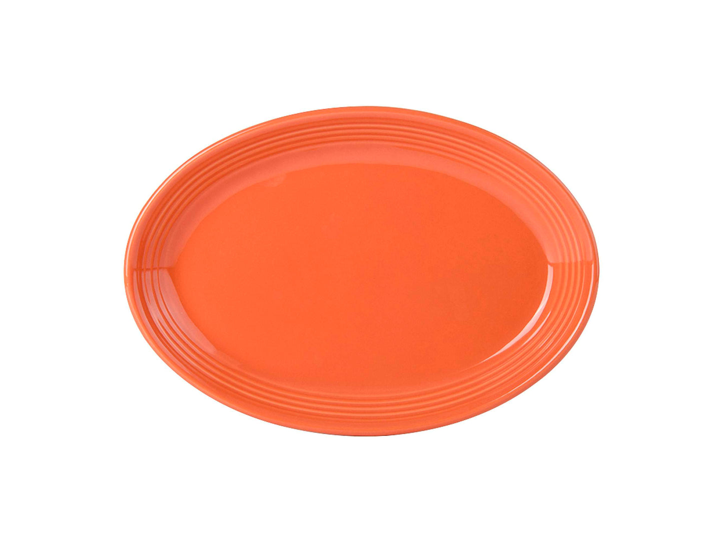Oval Platter Coupe