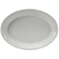 Oval Platter Coupe