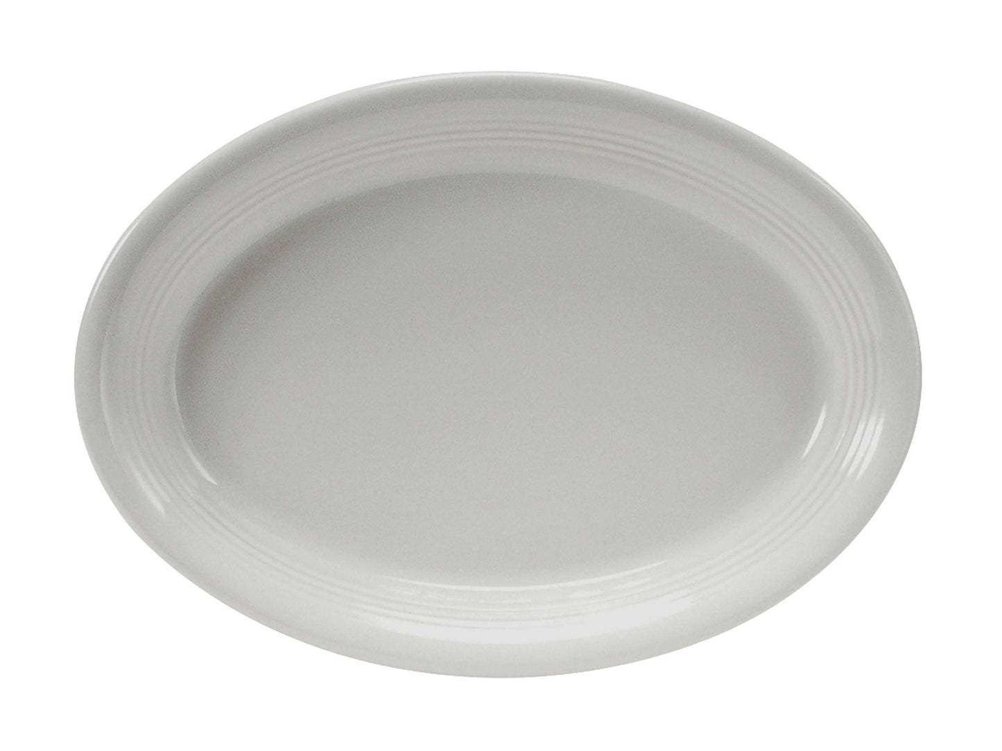 Oval Platter Coupe