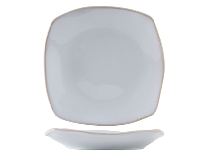 Square Pasta Plate