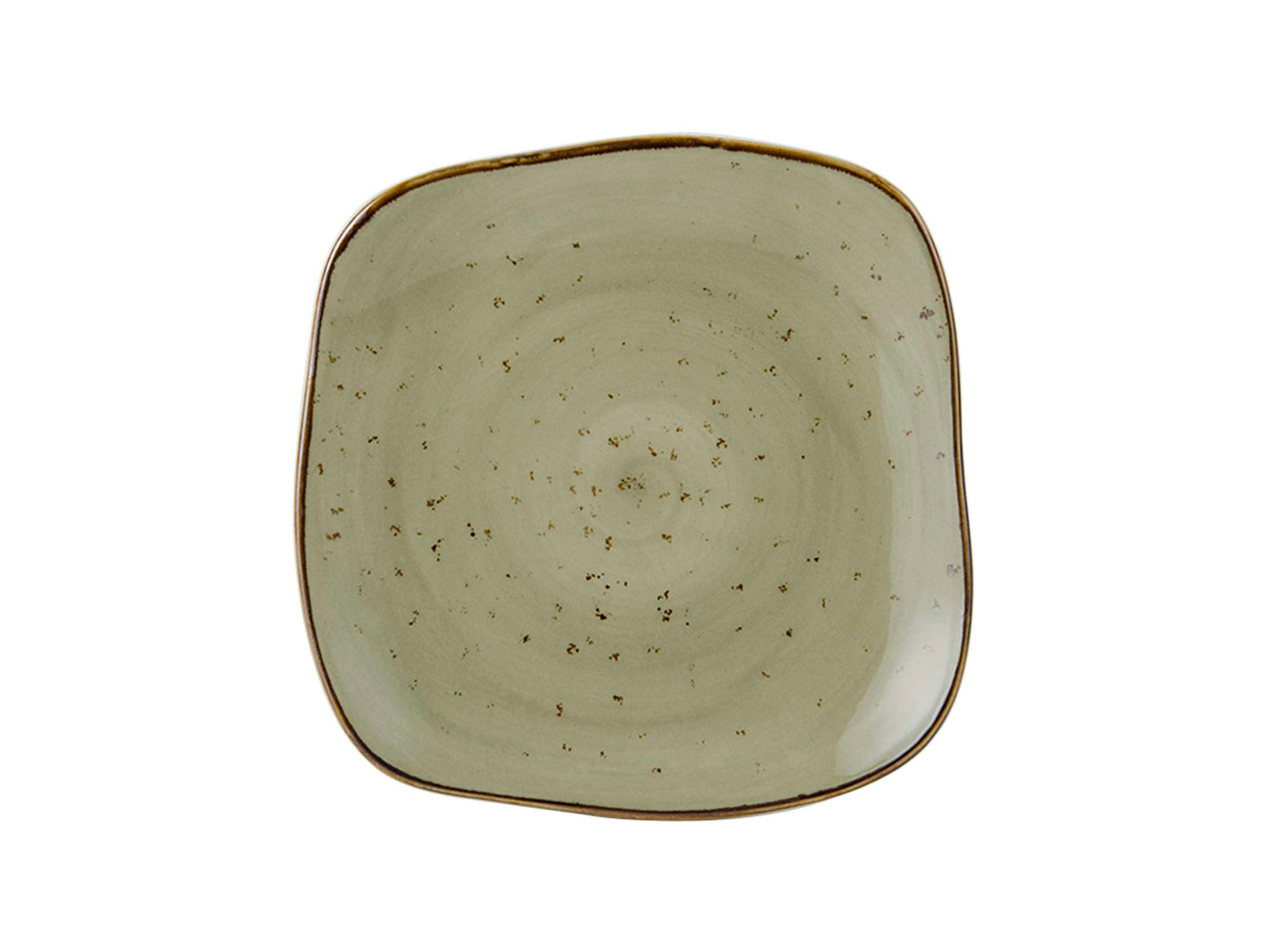 Square Plate