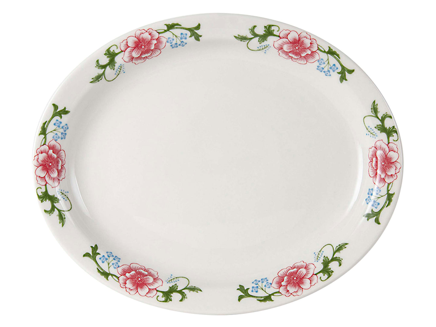 Oval Platter