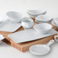 Slanted Tall Side Dish