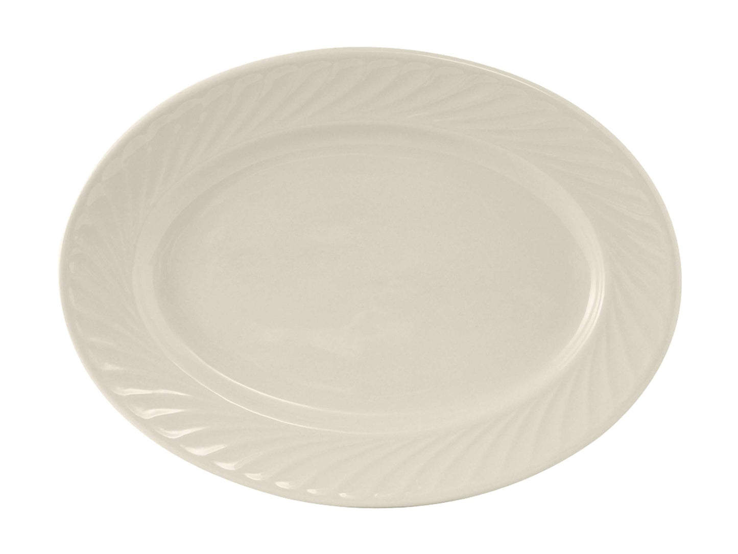 Oval Platter