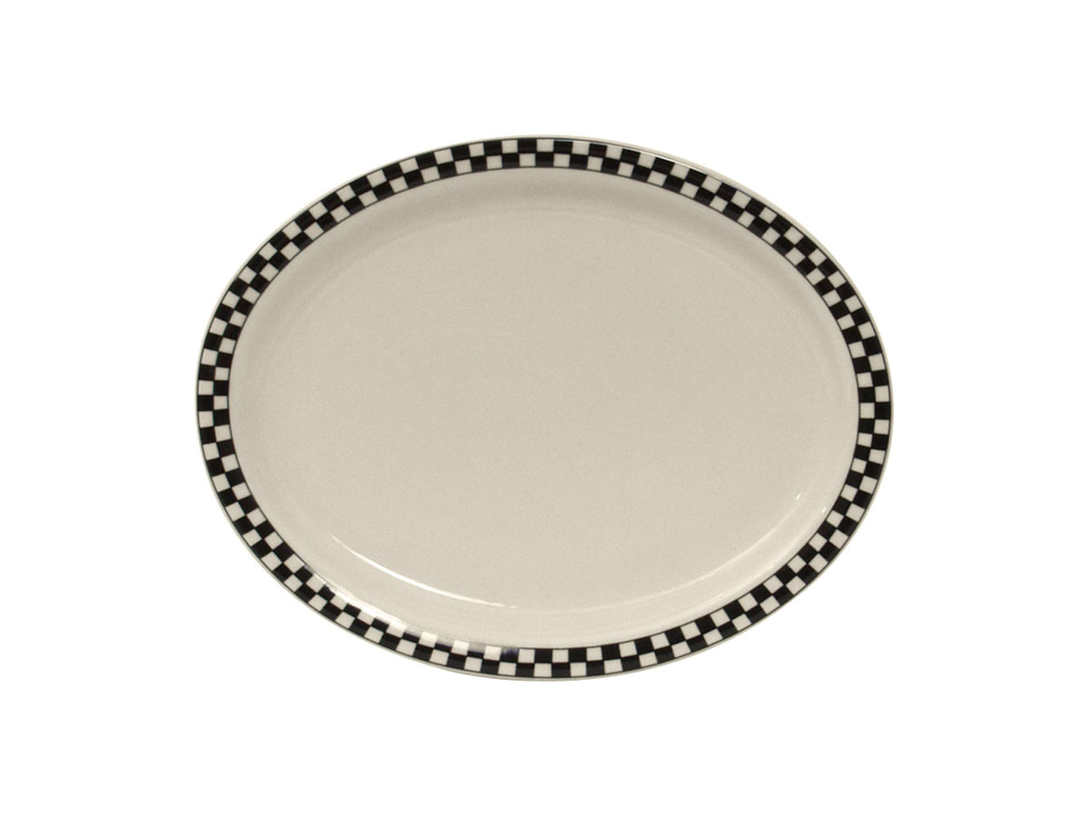 Oval Platter