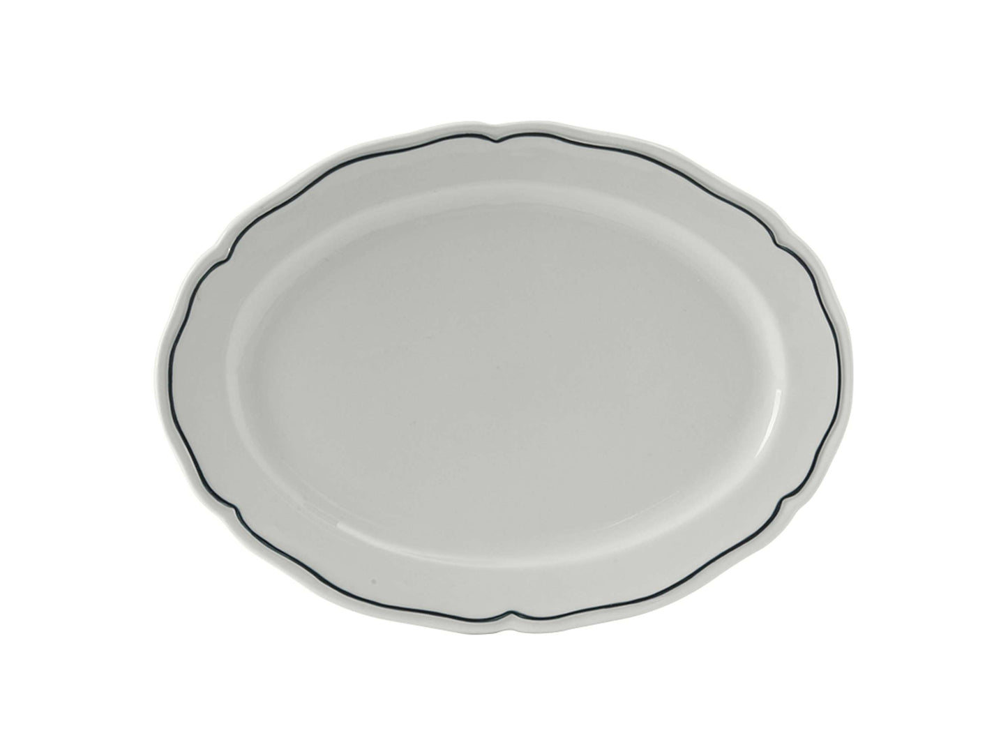 Oval Platter