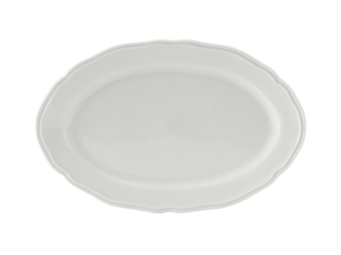 Oval Platter