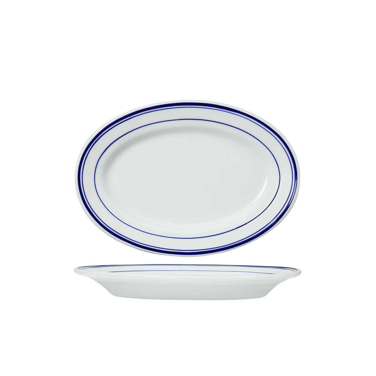 Oval Platter