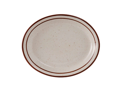 Oval Platter