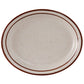 Oval Platter