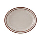 Oval Platter