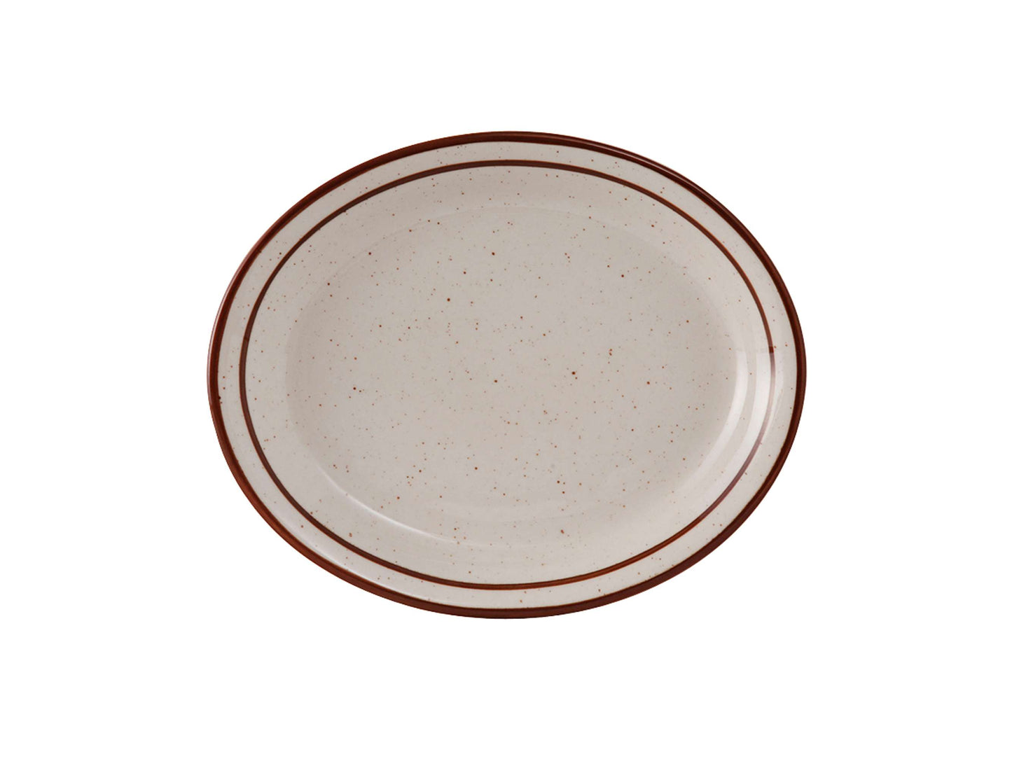 Oval Platter