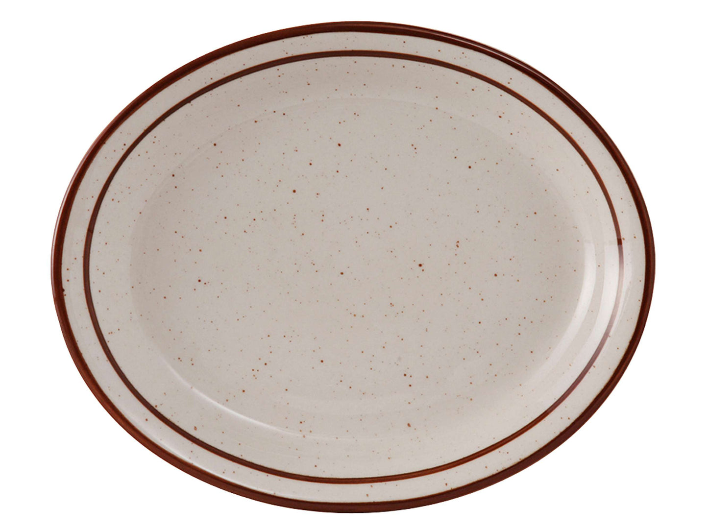 Oval Platter