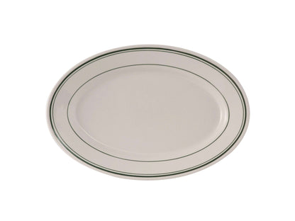 Oval Platter