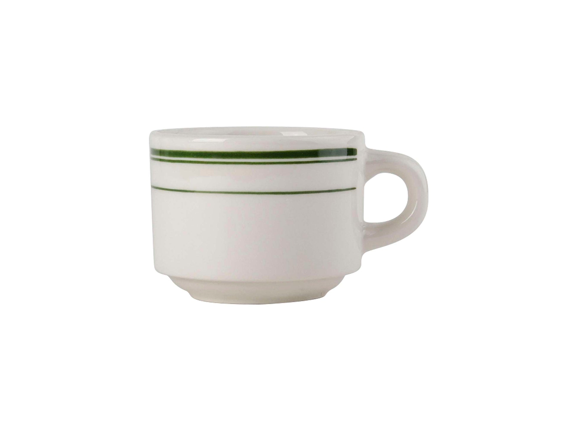 Tuxton Accessory- Stackable Mug 10 oz