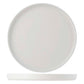 Plate Straight Side