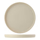 Plate Straight Side